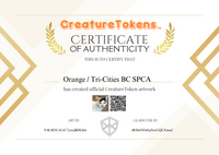 Art created by Orange of Tri-Cities BC SPCA (Y4LM3CsUsU)