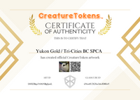 Art created by Yukon Gold of Tri-Cities BC SPCA (lJ4XEBqs31)