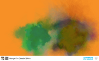 Art created by Orange of Tri-Cities BC SPCA (tW6F682L7m)